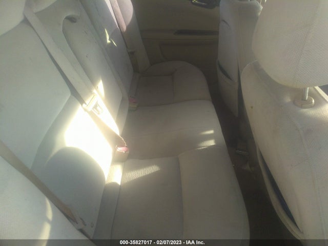 2006 CHEVROLET IMPALA LS VIN: 2G1WB55K669418498