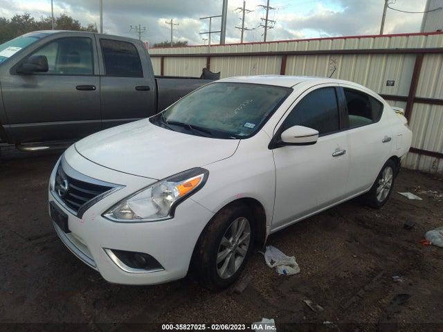 Nissan Versa Sl 2016 3N1CN7AP4GL890795 Image 2