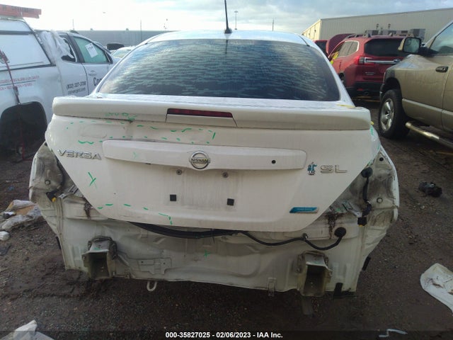 Nissan Versa Sl 2016 3N1CN7AP4GL890795 Image 7