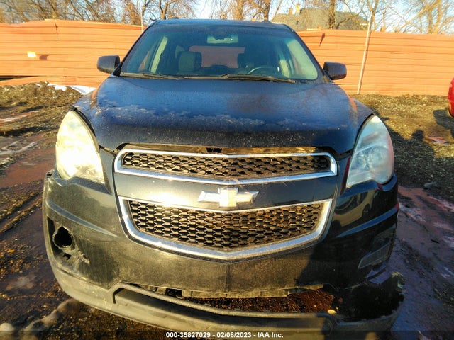 2011 CHEVROLET EQUINOX LT W/1LT VIN: 2CNALDEC3B6388451