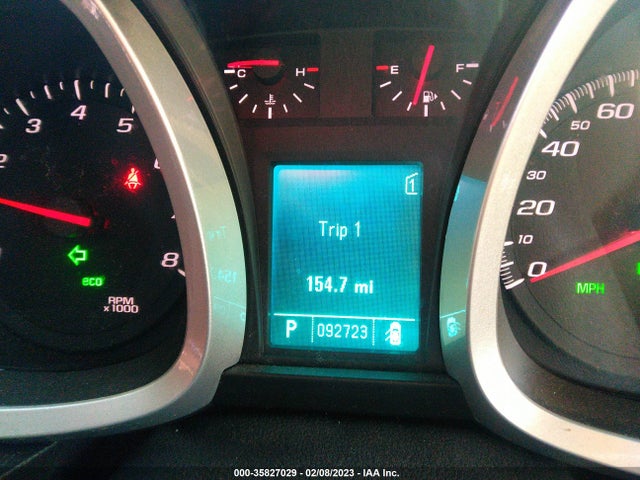 2011 CHEVROLET EQUINOX LT W/1LT VIN: 2CNALDEC3B6388451