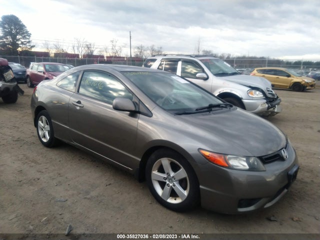 2008 HONDA CIVIC CPE EX-L VIN: 2HGFG12978H514475