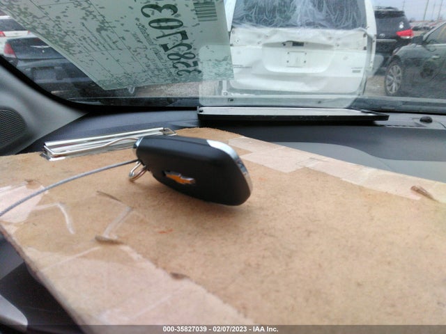 2020 Chevrolet Sonic, VIN: 1G1JF5SB5L4112636