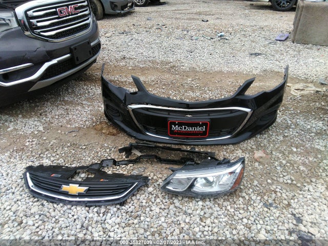 2020 Chevrolet Sonic, VIN: 1G1JF5SB5L4112636