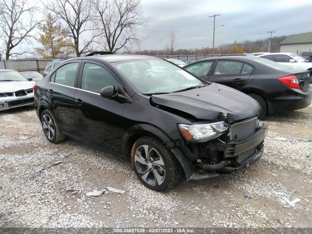 2020 Chevrolet Sonic, VIN: 1G1JF5SB5L4112636