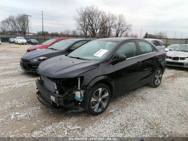 2020 Chevrolet Sonic, VIN: 1G1JF5SB5L4112636