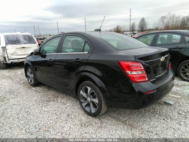 2020 Chevrolet Sonic, VIN: 1G1JF5SB5L4112636