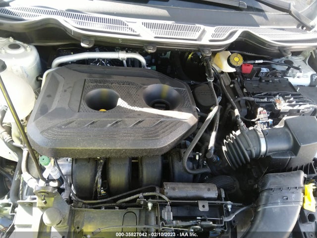 Ford ECOSPORT S 2022 MAJ6S3FL9NC468893 Image 10
