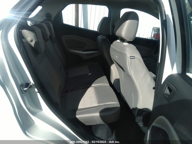 Ford ECOSPORT S 2022 MAJ6S3FL9NC468893 Image 8