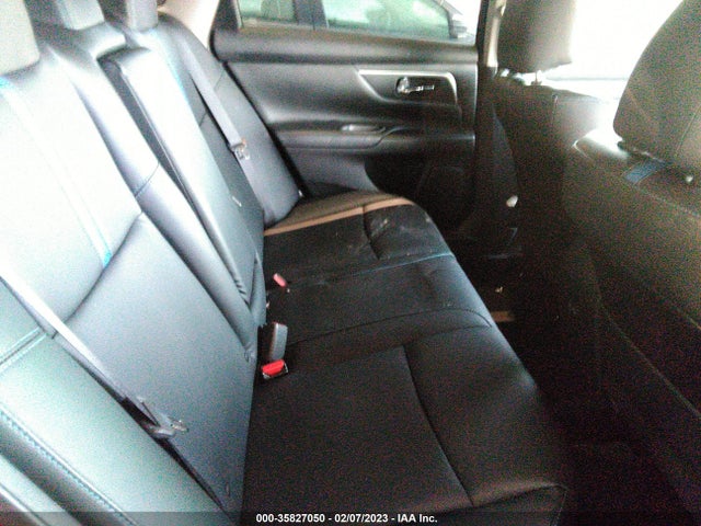 2018 NISSAN ALTIMA 2.5 SR VIN: 1N4AL3AP0JC268772