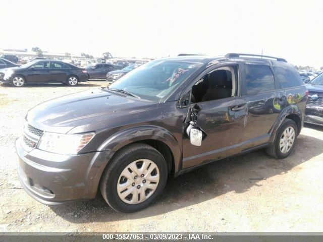 Dodge Journey Se Value Pkg 2019 3C4PDCAB7KT864411 Image 2