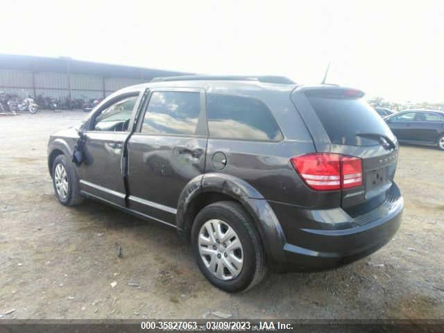 Dodge Journey Se Value Pkg 2019 3C4PDCAB7KT864411 Image 3