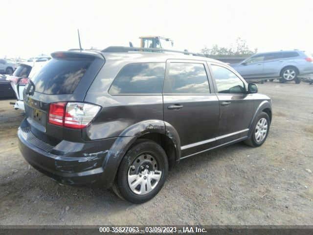 Dodge Journey Se Value Pkg 2019 3C4PDCAB7KT864411 Image 4