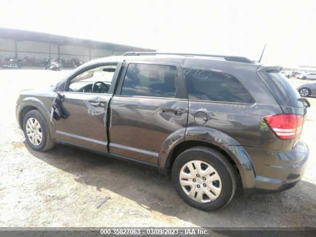 Dodge Journey Se Value Pkg 2019 3C4PDCAB7KT864411 Image 6
