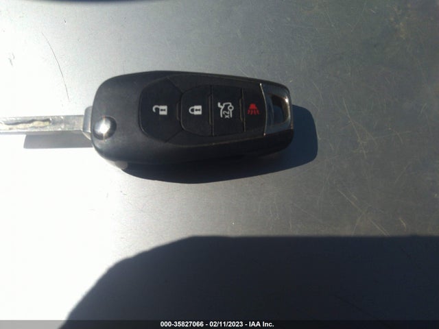 Chevrolet CRUZE LS 2016 1G1BC5SM3G7320288 Image 3