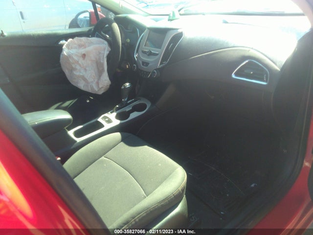 Chevrolet CRUZE LS 2016 1G1BC5SM3G7320288 Image 6
