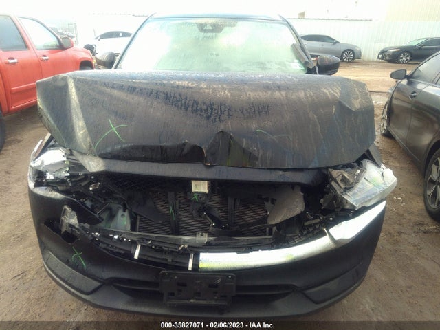 2021 MAZDA CX-5 GRAND TOURING VIN: JM3KFADM9M1320841