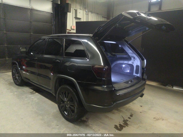 Jeep Grand Cherokee Laredo Altitude 2012 1C4RJFAG1CC352333 Image 3