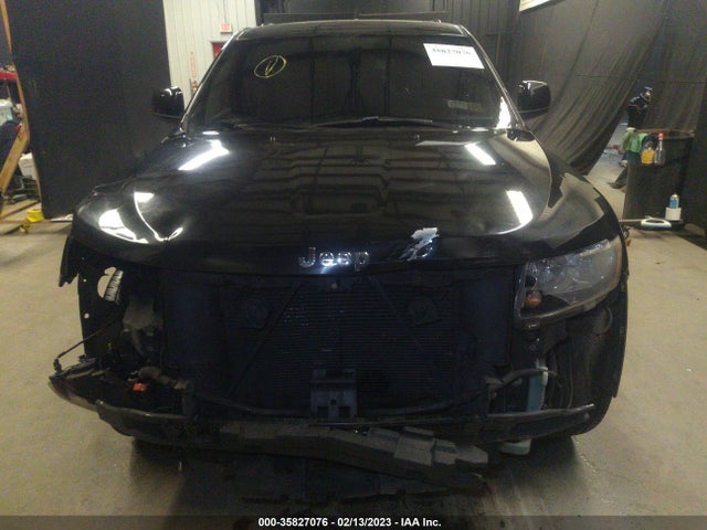 Jeep Grand Cherokee Laredo Altitude 2012 1C4RJFAG1CC352333 Image 6
