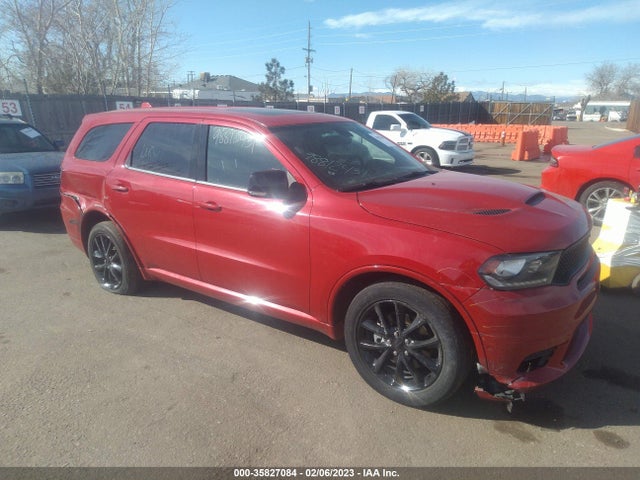 2018 1C4SDHCT6JC205470 главное изображение