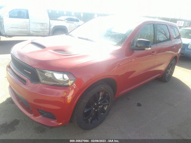 Dodge Durango R/t 2018 1C4SDHCT6JC205470 Image 2