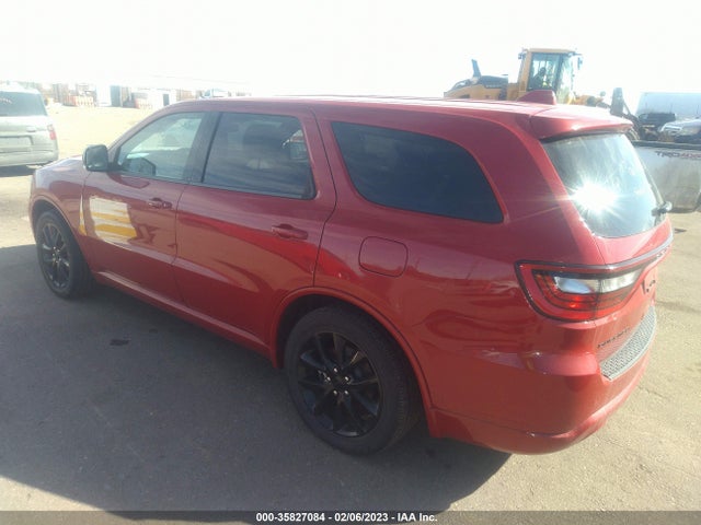 Dodge Durango R/t 2018 1C4SDHCT6JC205470 Image 3