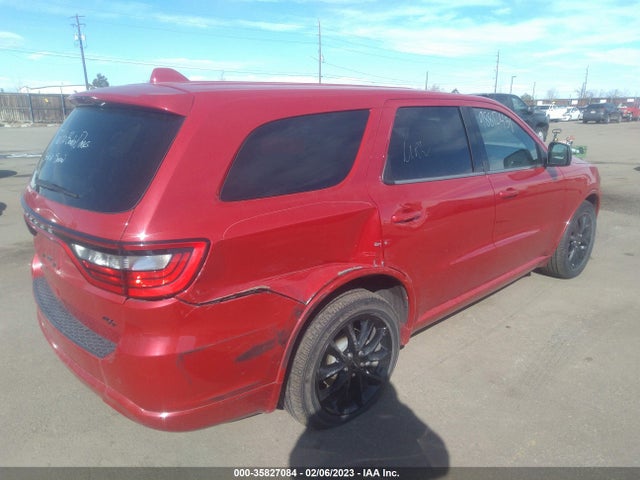 Dodge Durango R/t 2018 1C4SDHCT6JC205470 Image 4