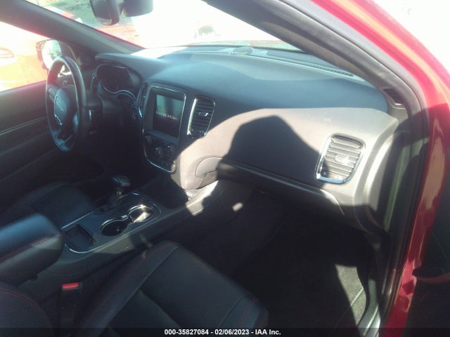 Dodge Durango R/t 2018 1C4SDHCT6JC205470 Image 5