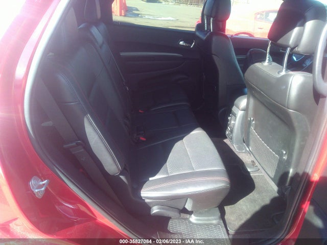 Dodge Durango R/t 2018 1C4SDHCT6JC205470 Image 8