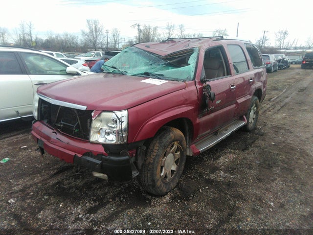 1GYEK63N05R195055 Cadillac Escalade