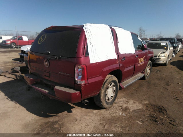 1GYEK63N05R195055 Cadillac Escalade