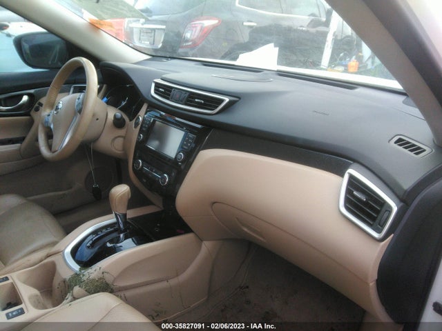 Nissan ROGUE S/SV/SL 2014 5N1AT2MT7EC787753 Image 5