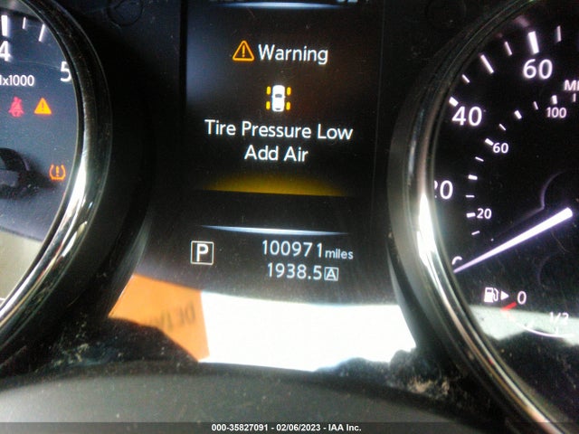 Nissan ROGUE S/SV/SL 2014 5N1AT2MT7EC787753 Image 7