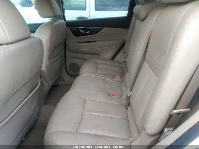 Nissan ROGUE S/SV/SL 2014 5N1AT2MT7EC787753 Image 8