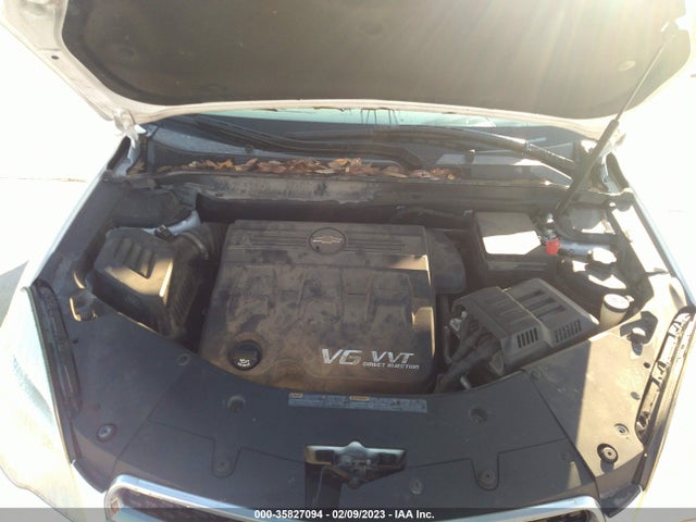 2010 CHEVROLET EQUINOX LT W/2LT VIN: 2CNFLPEY5A6236463