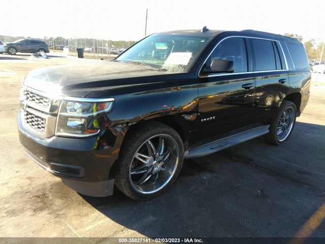 Chevrolet Tahoe Lt 2015 1GNSCBKC6FR144800 Image 2