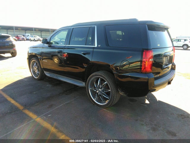 Chevrolet Tahoe Lt 2015 1GNSCBKC6FR144800 Image 4