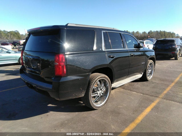 Chevrolet Tahoe Lt 2015 1GNSCBKC6FR144800 Image 5