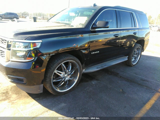 Chevrolet Tahoe Lt 2015 1GNSCBKC6FR144800 Image 7