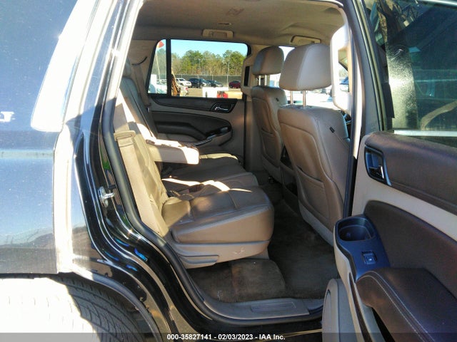 Chevrolet Tahoe Lt 2015 1GNSCBKC6FR144800 Image 9