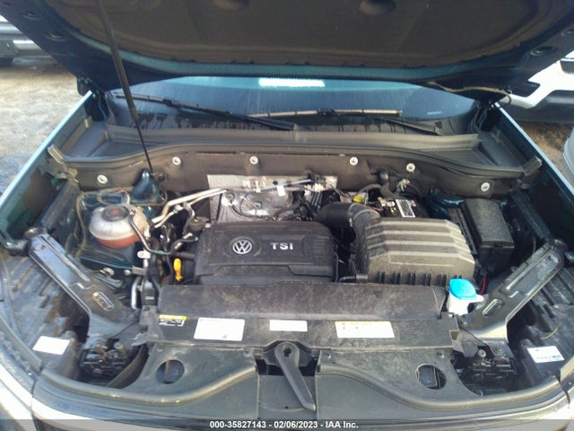 2022 Volkswagen Atlas, VIN: 1V2WP2CA0NC554570