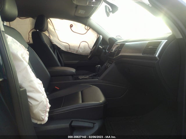 2022 Volkswagen Atlas, VIN: 1V2WP2CA0NC554570