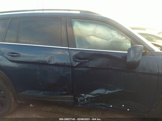 2022 Volkswagen Atlas, VIN: 1V2WP2CA0NC554570