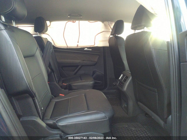 2022 Volkswagen Atlas, VIN: 1V2WP2CA0NC554570
