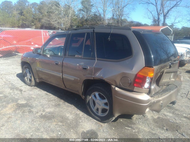 2003 GMC ENVOY SLT VIN: 1GKDT13S932348713