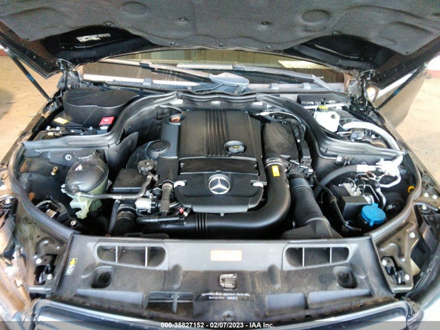 2015 Mercedes-Benz C-Class, VIN: WDDGJ4HBXFG388479