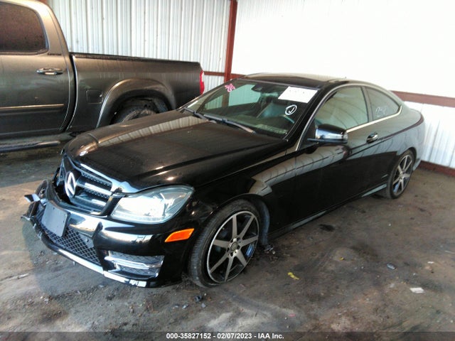 2015 Mercedes-Benz C-Class, VIN: WDDGJ4HBXFG388479