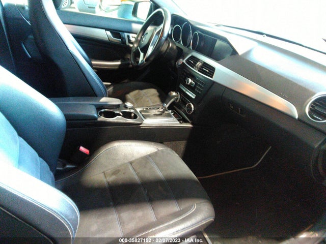 2015 Mercedes-Benz C-Class, VIN: WDDGJ4HBXFG388479