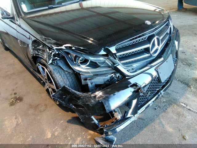 2015 Mercedes-Benz C-Class, VIN: WDDGJ4HBXFG388479