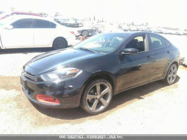 1C3CDFEB2FD311241 Dodge DART GT